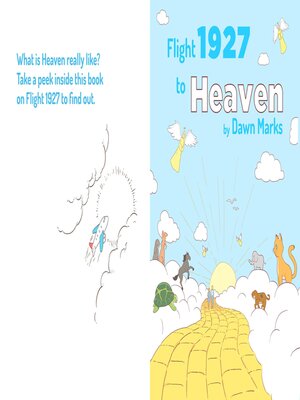 cover image of Flight 1927 to Heaven